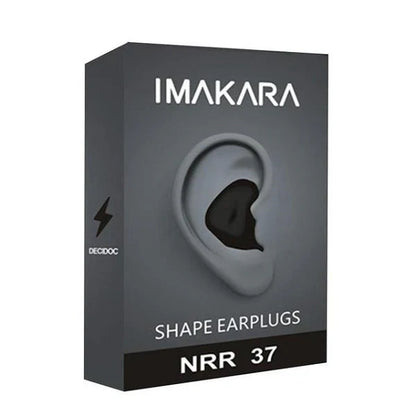 Tapones para los oídos eficaces, cómodos y reutilizables