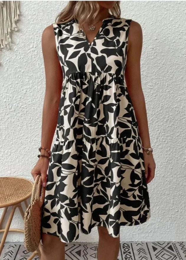 Vestido elegante de verano