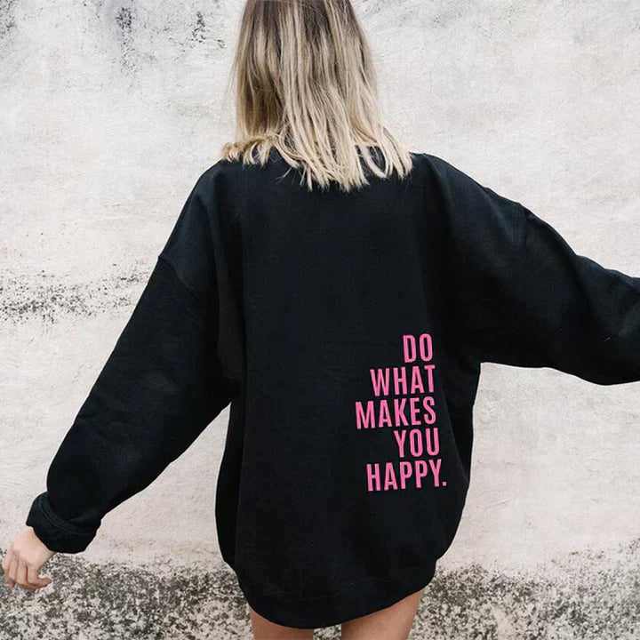 Sudadera Estilosa para Mujeres – Capa Relajada Diaria