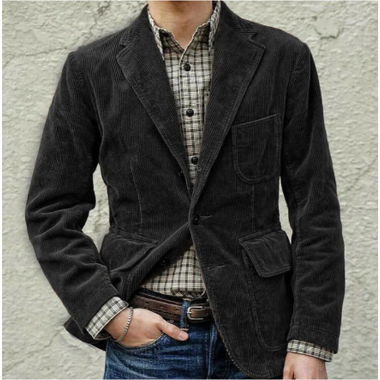 Blazer vintage para hombre