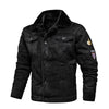 Chaqueta bomber de invierno: calidez con estilo y un toque clásico de aviador