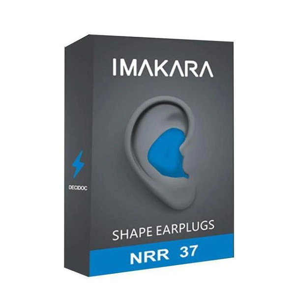 Tapones para los Oídos Efectivos, Cómodos y Reutilizables: Tu Solución para un Descanso Tranquilo y Sin Interrupciones