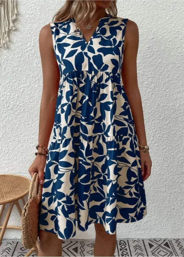 Vestido elegante de verano