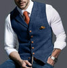 Elegante chaleco para hombre
