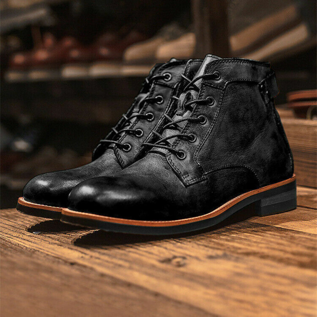 Botas de Hombre – Calzado Diario Estiloso y Funcional