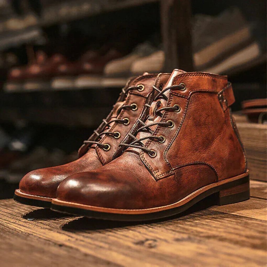 Botas de Hombre – Calzado Diario Estiloso y Funcional