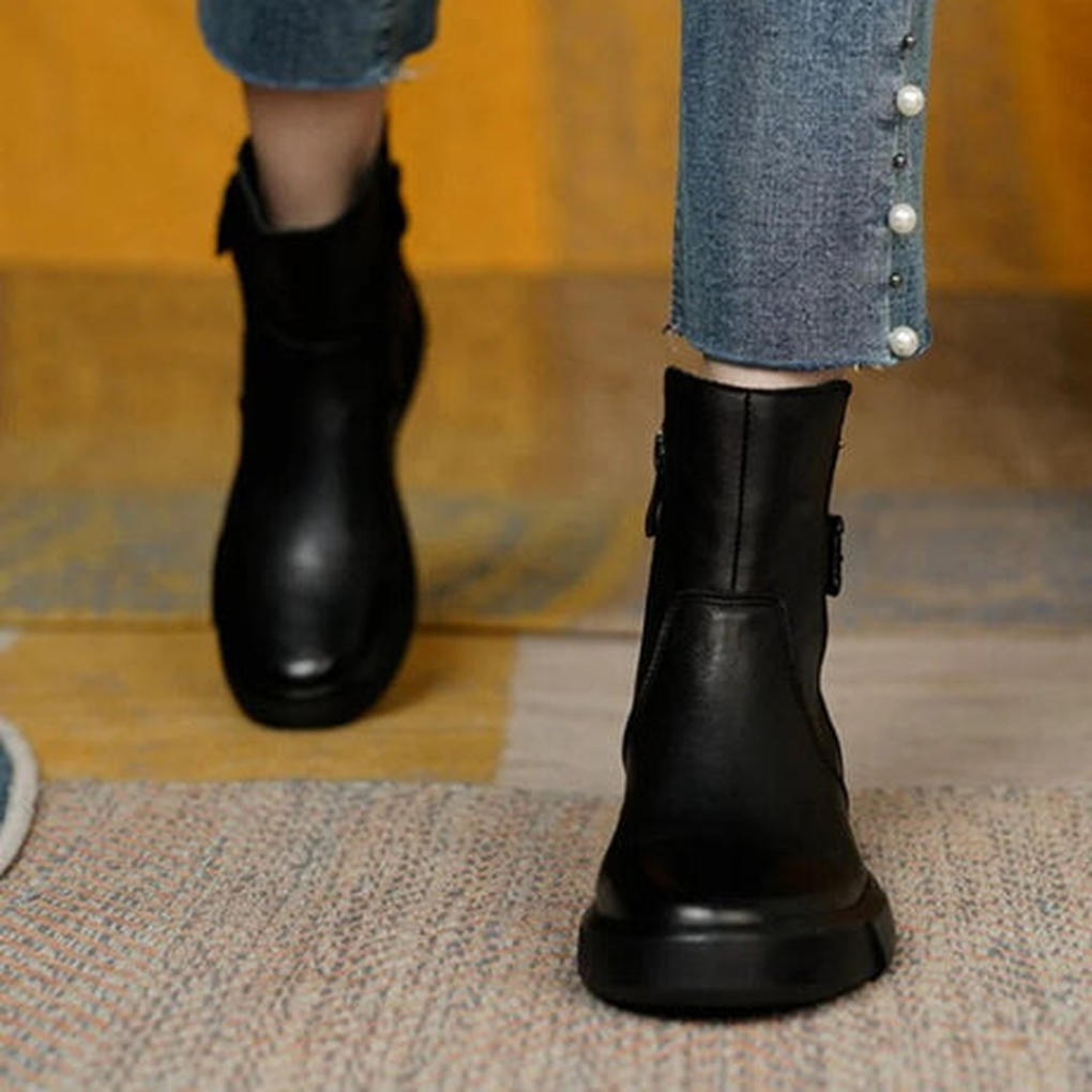 Botines de mujer