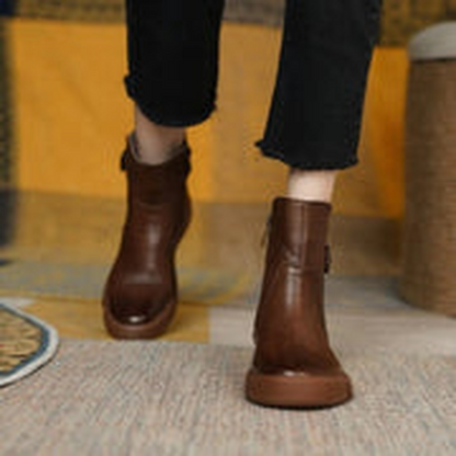 Botines de mujer