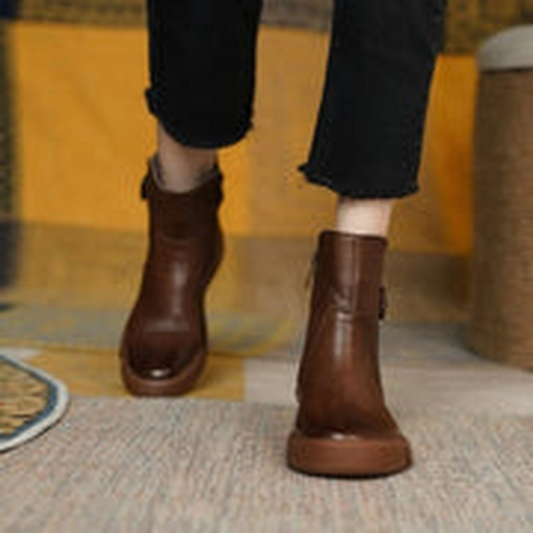 Botines de mujer