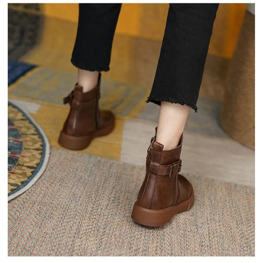 Botines de mujer