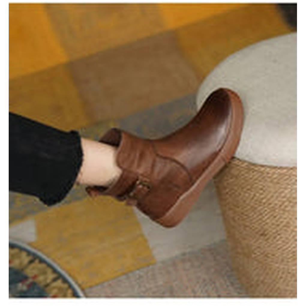Botines de mujer