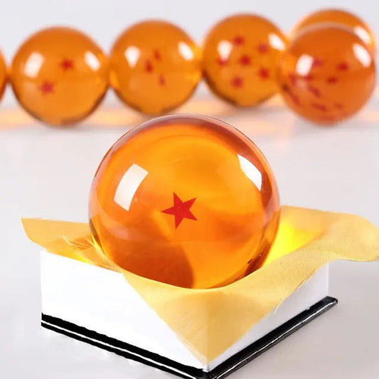 Figura de Bola de Cristal de Dragon Ball Z