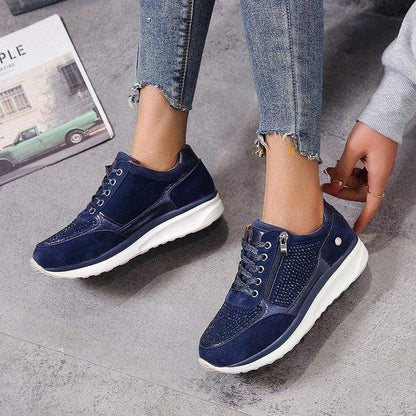 Zapatos ortopédicos para juanetes