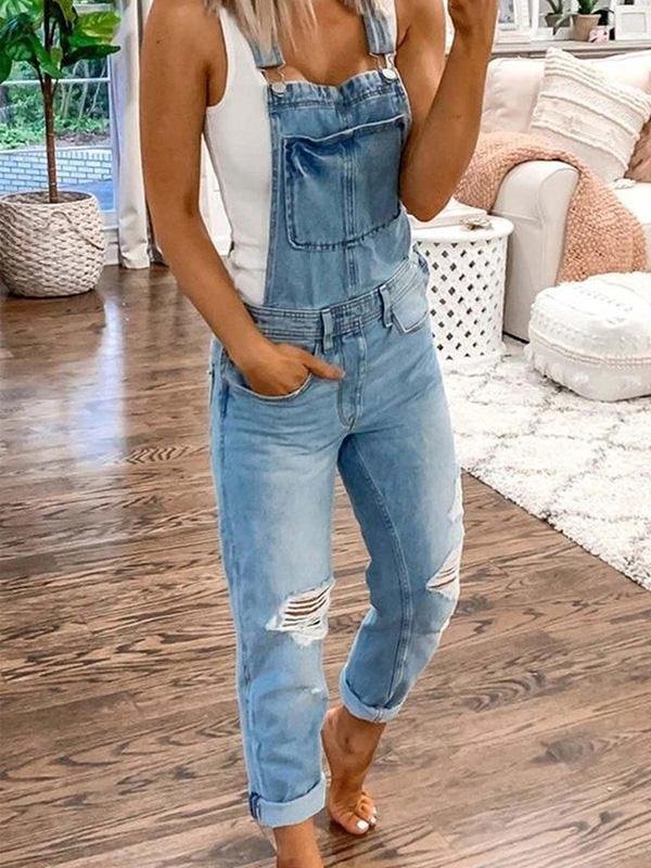 Mono vaquero para mujer