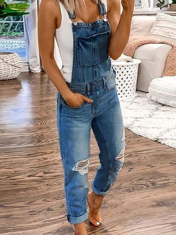 Mono vaquero para mujer