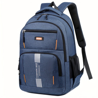 Mochila de cuero BDurable para hombre