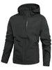 Chaqueta Impermeable Ligera para Hombre: Protección y Estilo para Cualquier Clima
