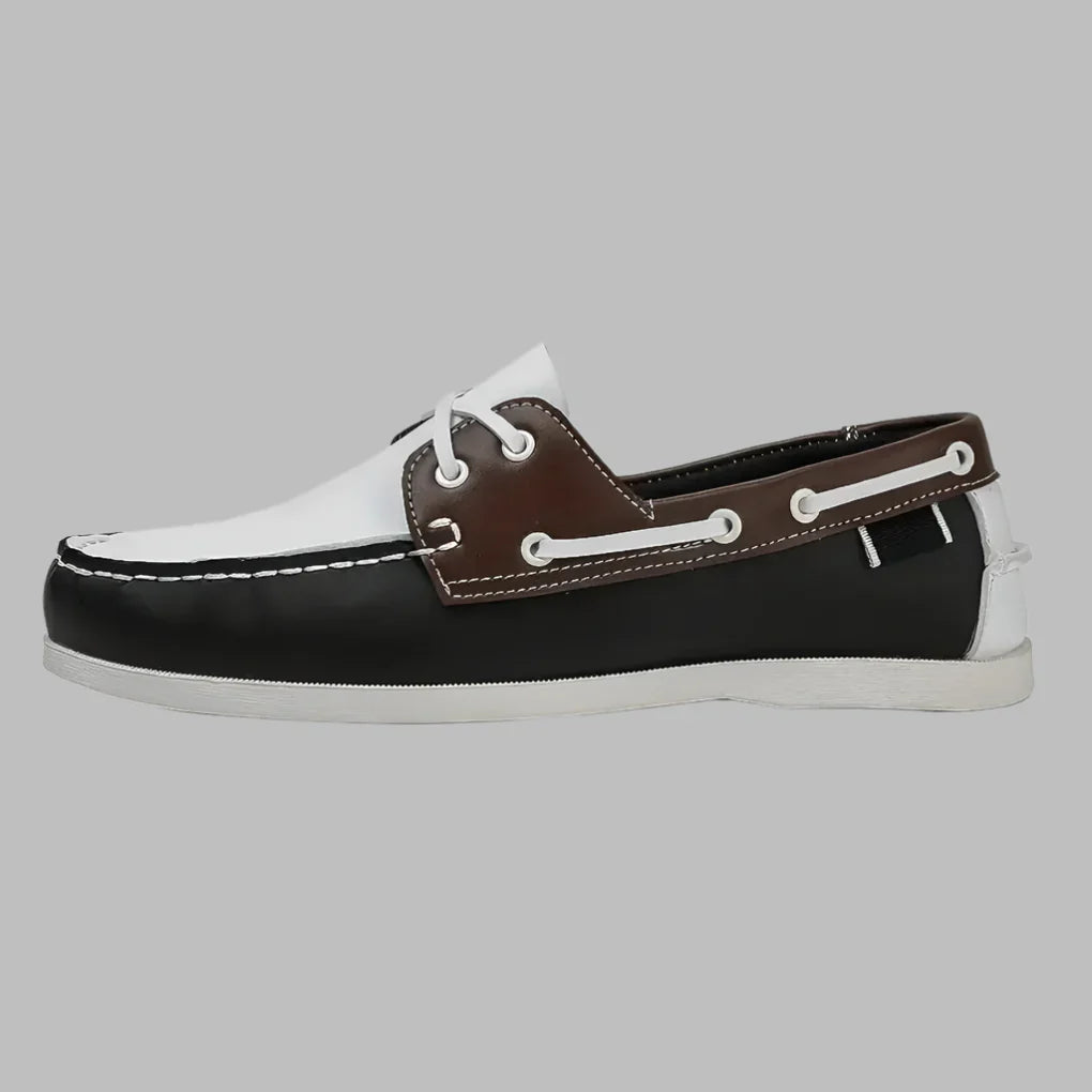 Botas Vintage Retro de Lazo para Hombre