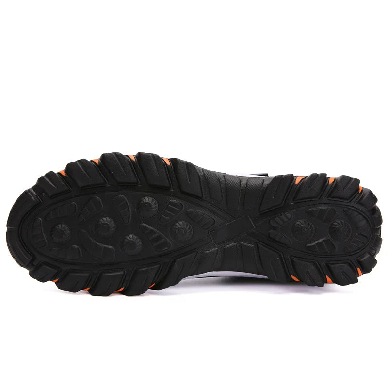 Zapatillas deportivas sin cordones para hombre