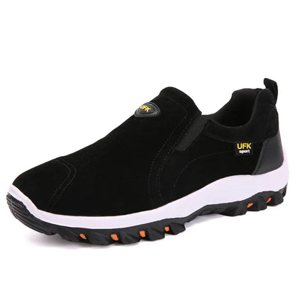 Zapatillas deportivas sin cordones para hombre