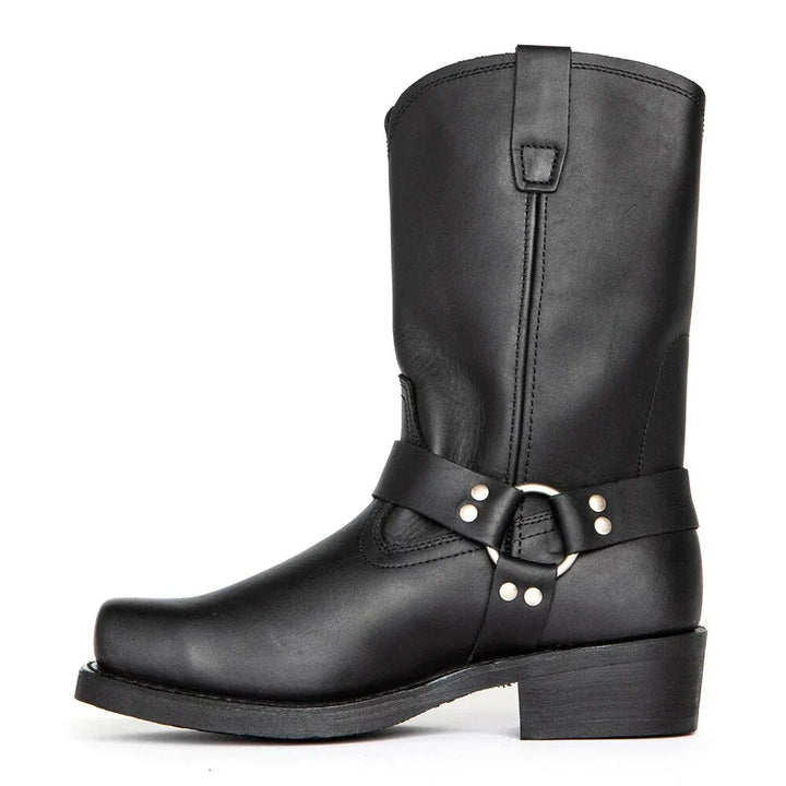 Botas de vaquero elegantes para hombre