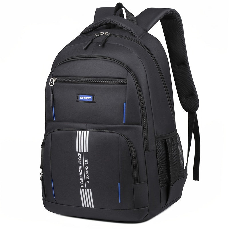 Bennett – Mochila de Cuero Duradera para Hombres | Utilidad Atemporal