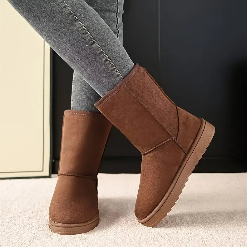 Botines sin cordones