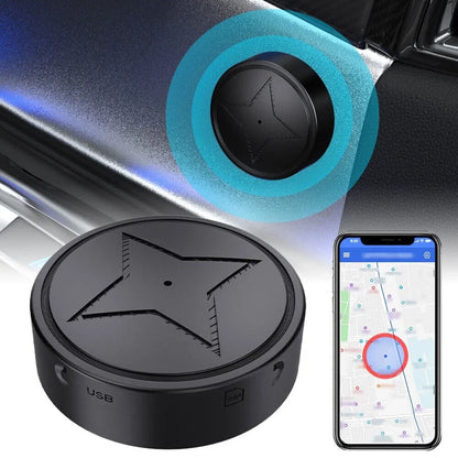 Potente localizador GPS magnético