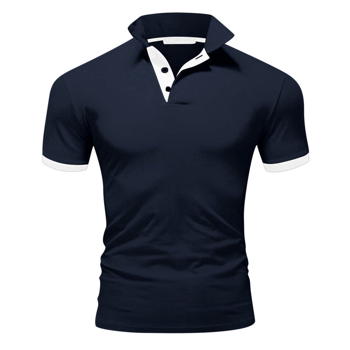 Polo atemporal para hombre con la máxima comodidad
