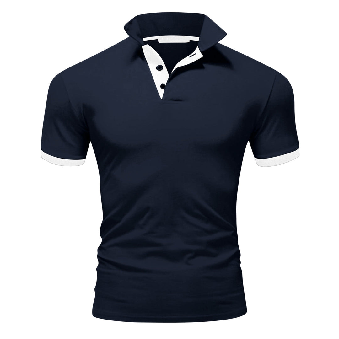DailyShirt – Polo atemporal para hombre con comodidad de primera calidad
