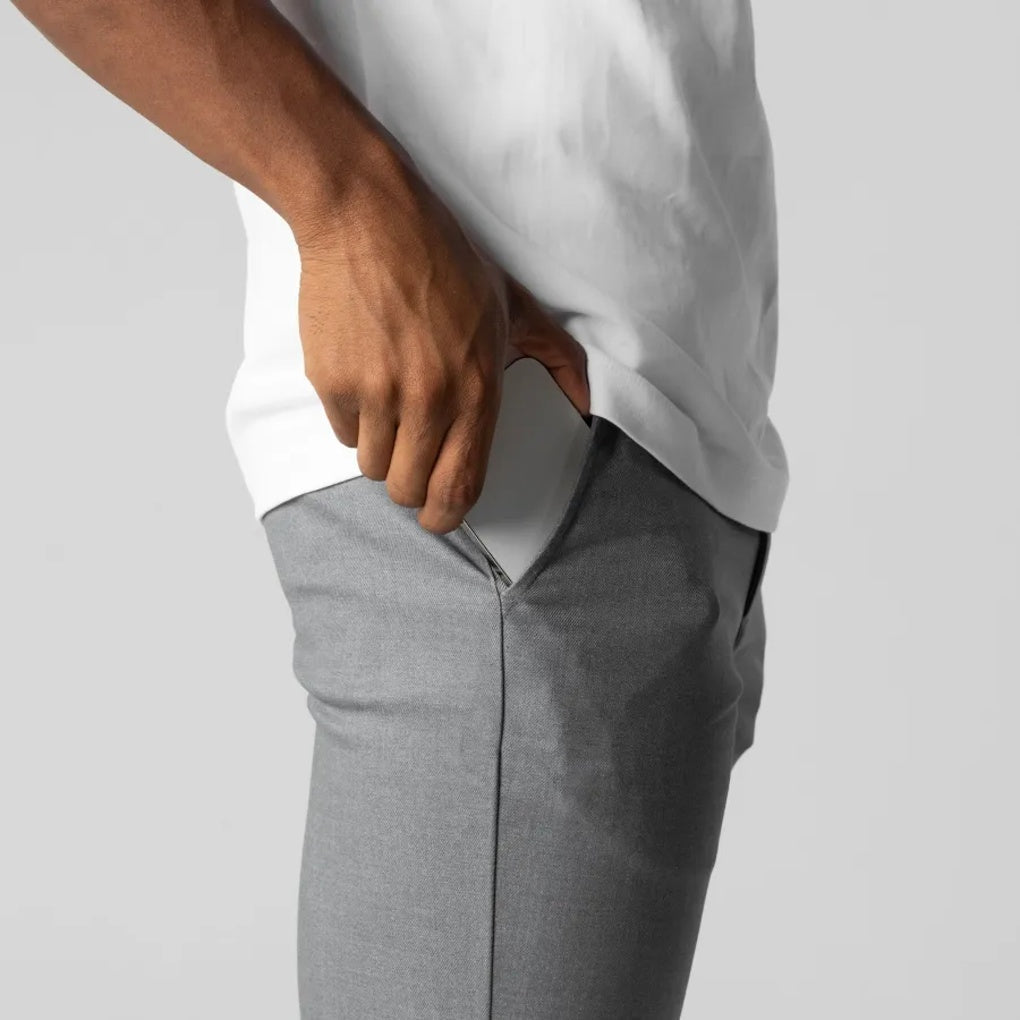 Pantalones Chinos para Hombre Estilo Elegante para Uso Diario
