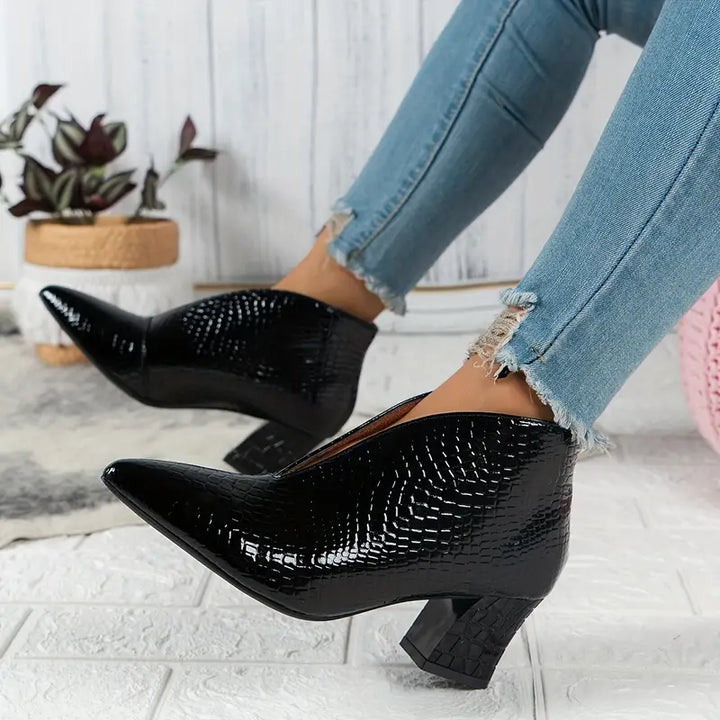 Estilo sofisticado para mujer
