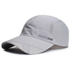 Gorro Deportivo Ajustable para Hombres – Transpirable, Duradero, Listo para la Acción