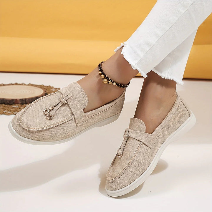 Mocasines elegantes para mujer