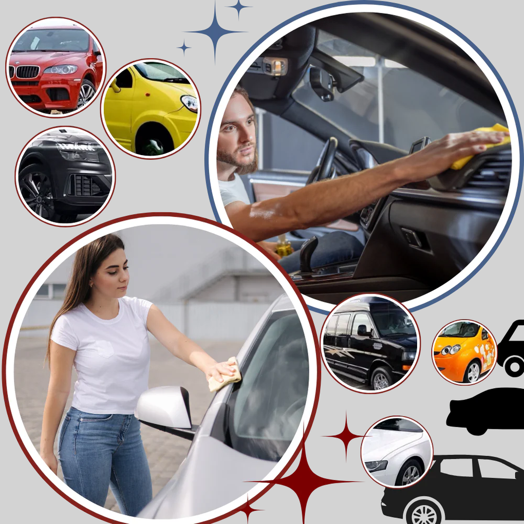 Pasta reparadora de arañazos para coche (120 ml) – Fórmula de penetración profunda