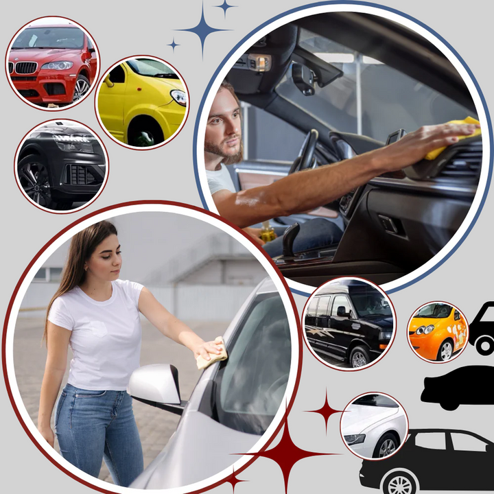 Pasta de Reparación de Rayones para Autos 120 ml – Fórmula de Penetración Profunda