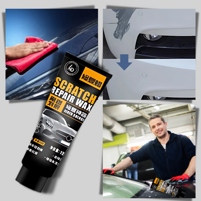 Pasta reparadora de arañazos para coche (120 ml) – Fórmula de penetración profunda
