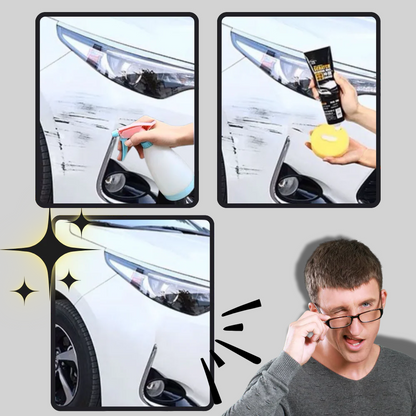Pasta reparadora de arañazos para coche (120 ml) – Fórmula de penetración profunda
