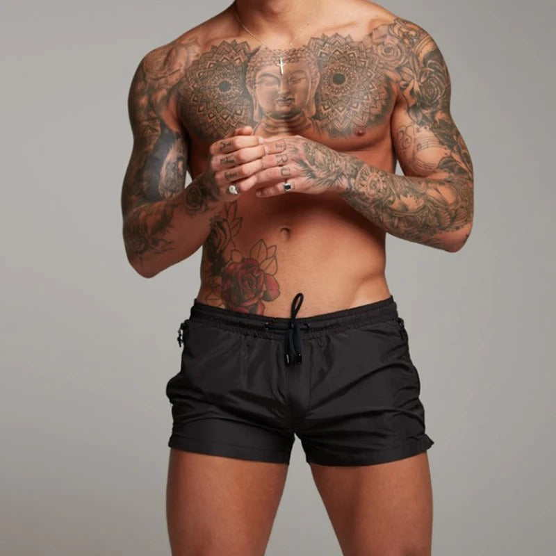 Shorts de baño para hombre