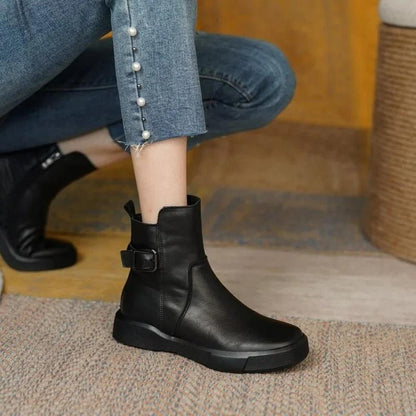 Botines vintage