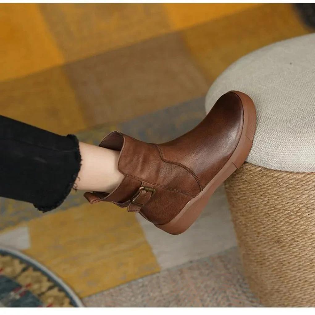 Botines vintage