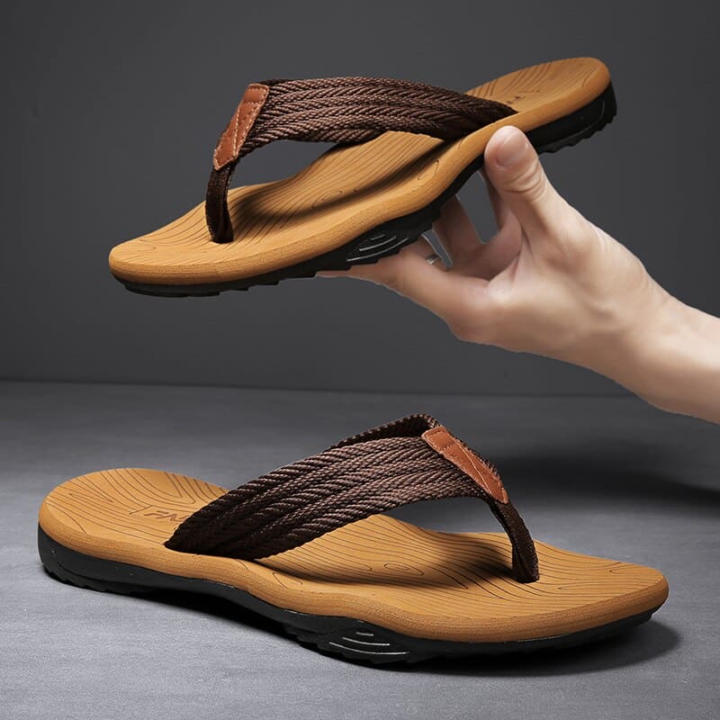 Zapatillas ortopédicas para la comodidad diaria