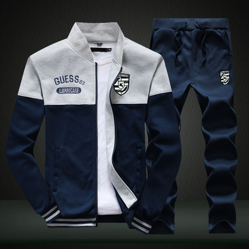 Chándal deportivo de béisbol para hombre