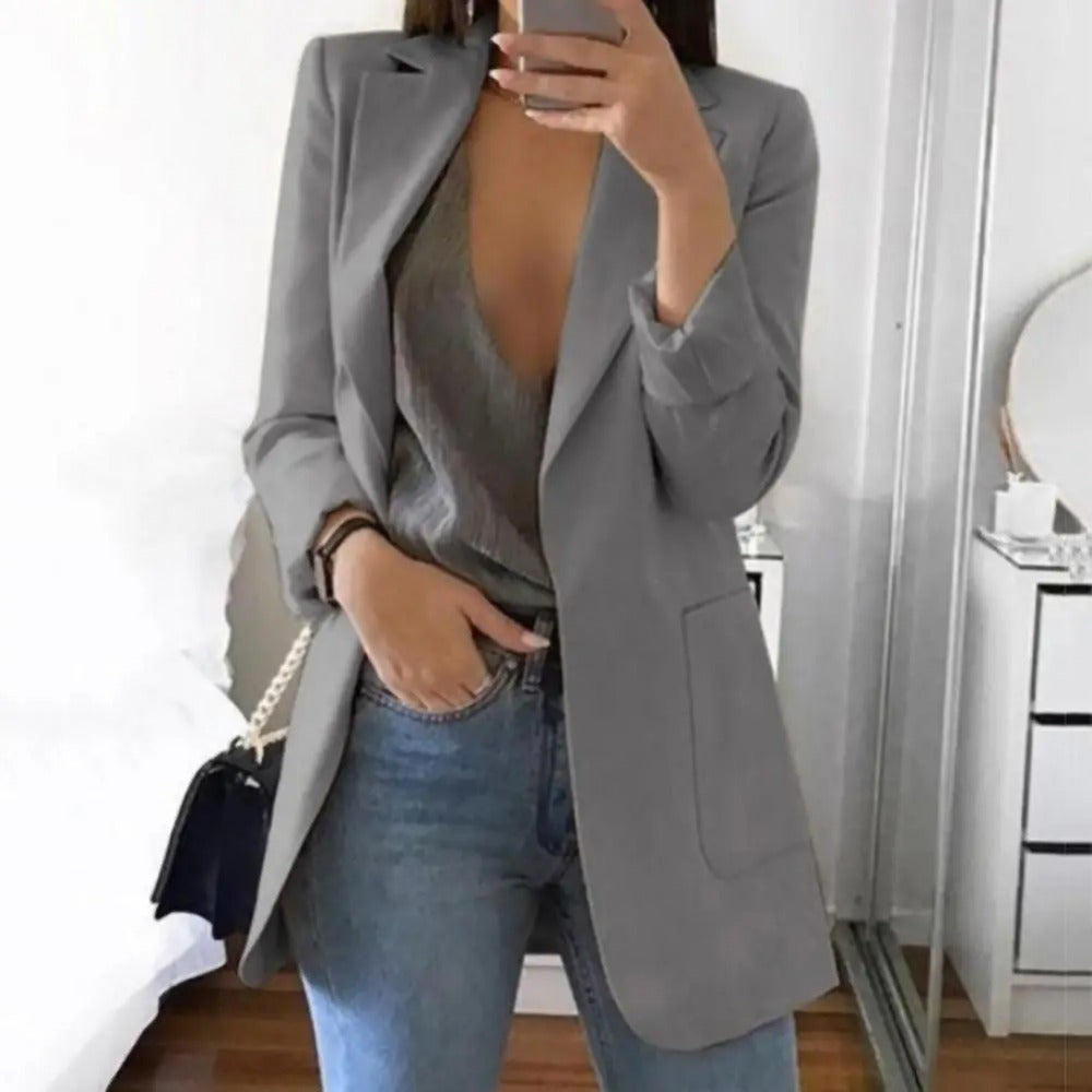 Blazer elegante para mujer