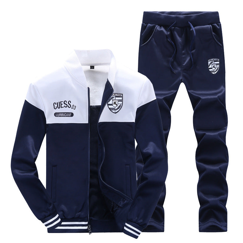 Chándal deportivo de béisbol para hombre