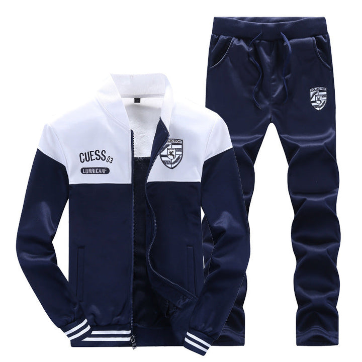 Chándal deportivo de béisbol para hombre