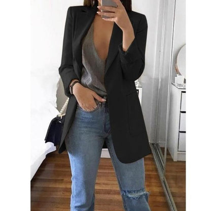 Blazer elegante para mujer