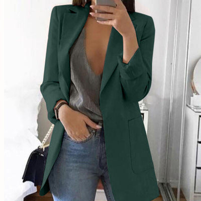 Blazer elegante para mujer