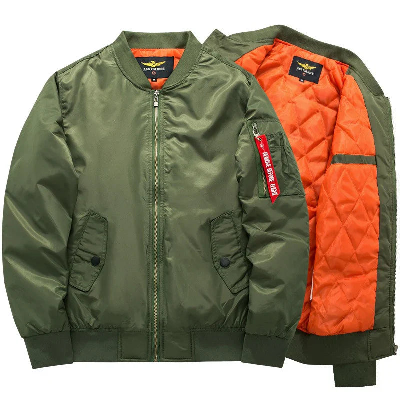 Chaqueta Casual Outdoor Jonas para hombre