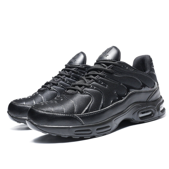 Zapatos de seguridad ligeros impermeables negros